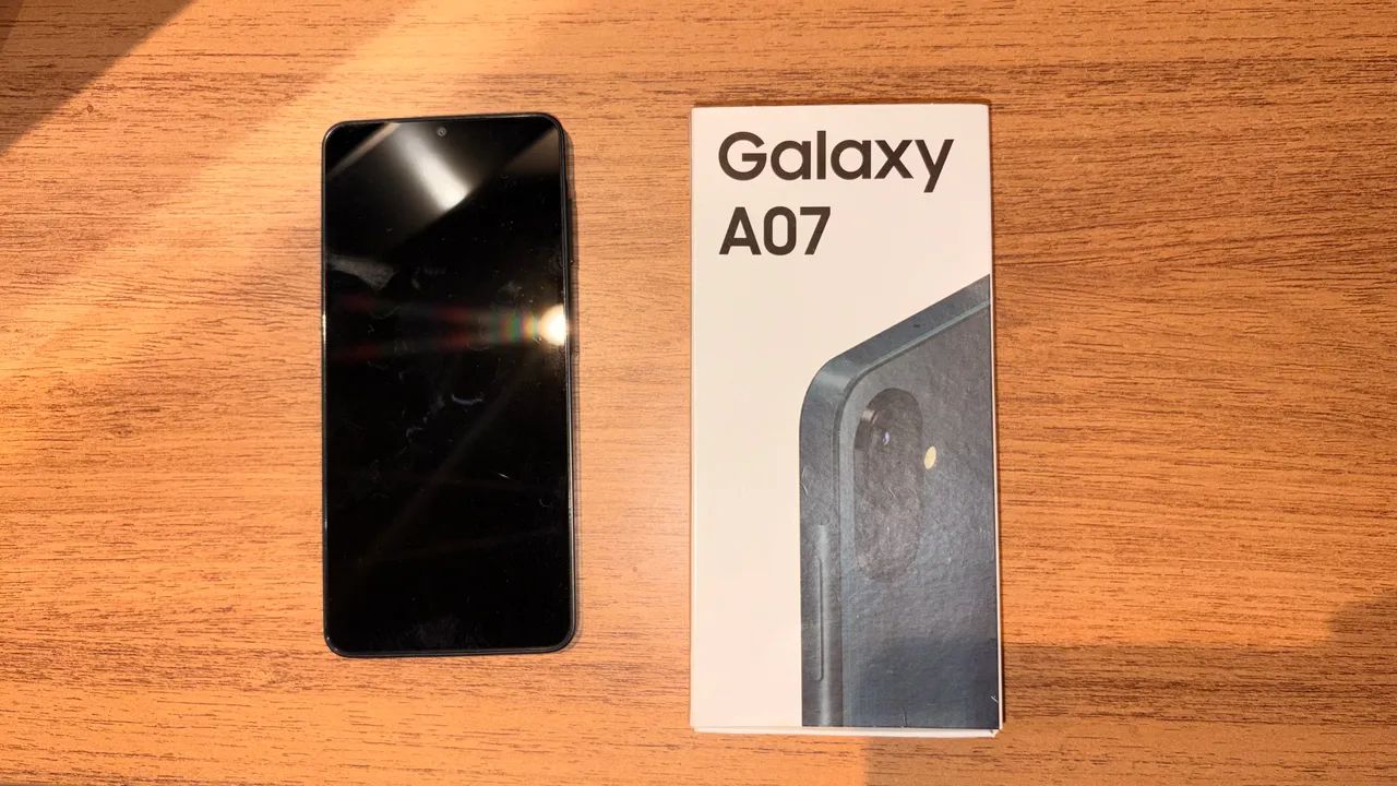 Celular Samsung Galaxy A07 - Foto 2