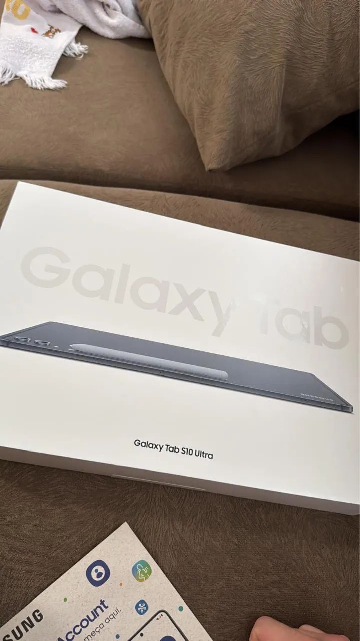 Samsung Galaxy Tab S10 Ultra - Foto 2