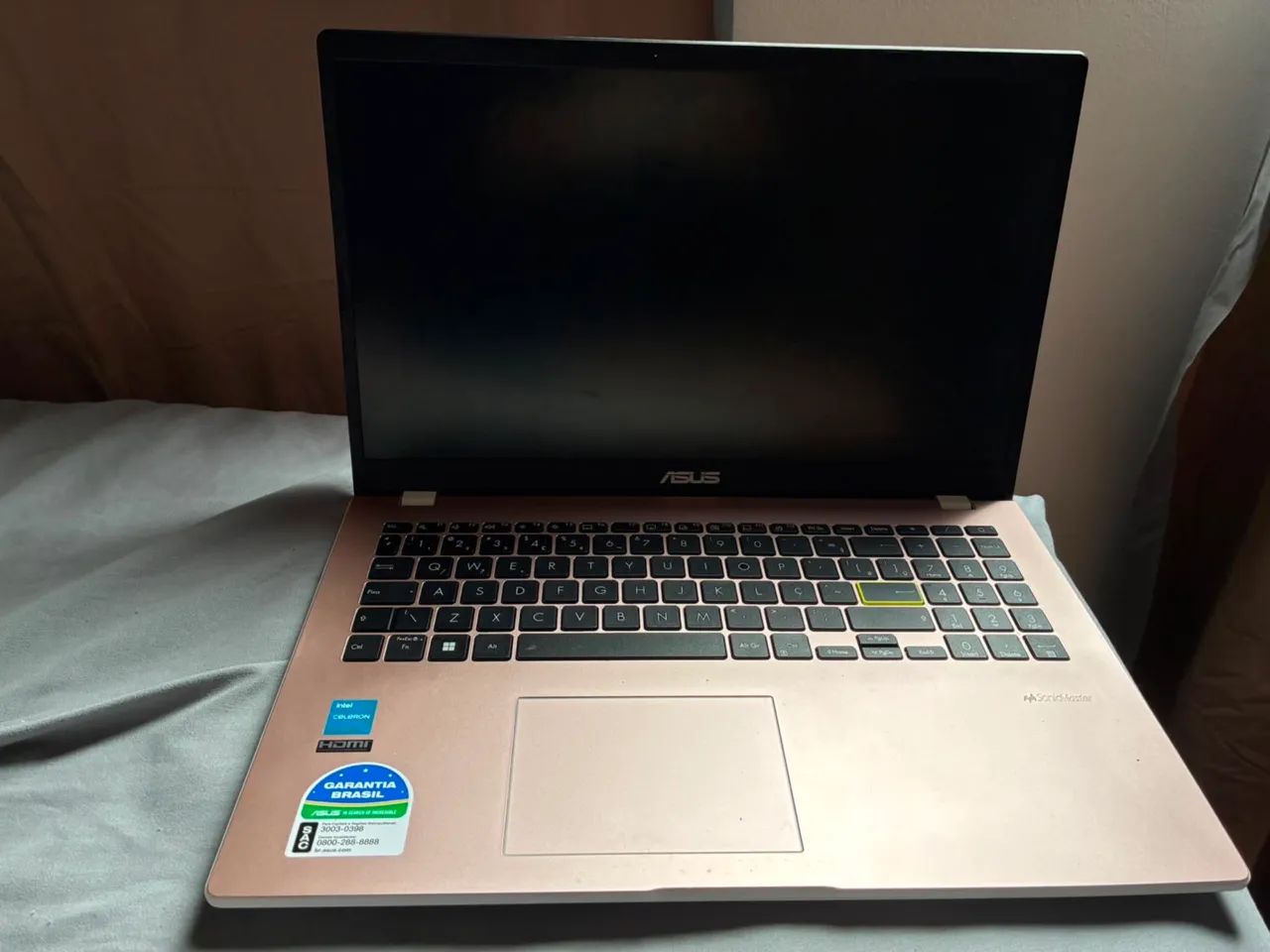Notebook Asus 