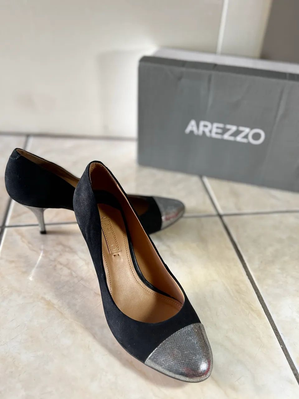 Scarpin Arezzo - Foto 3