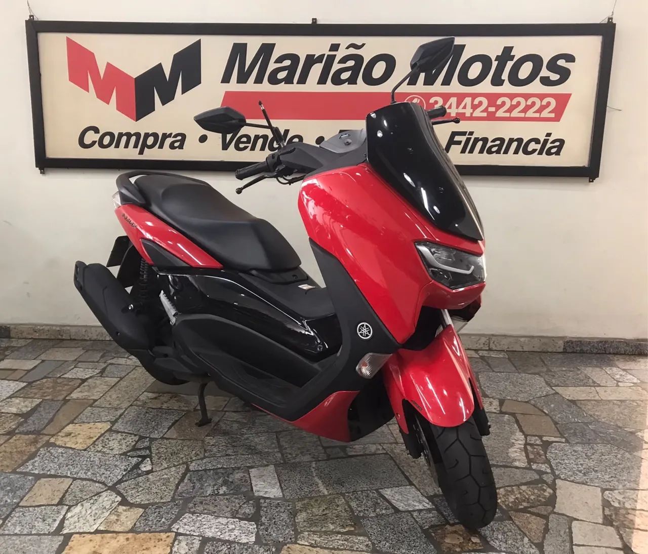 N Max 160 2023 - Foto 2