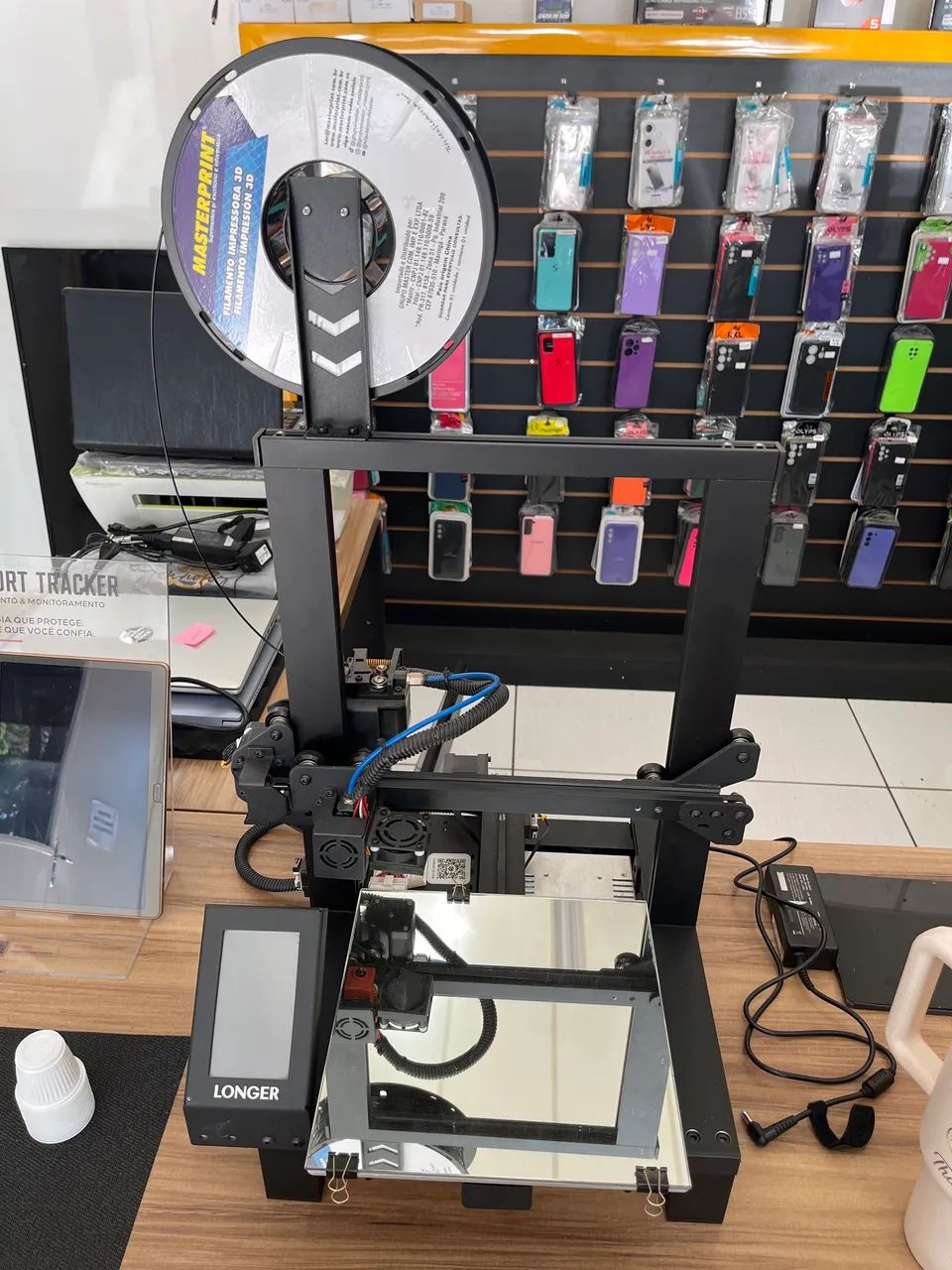 Impressora 3D Lk4 PRO - Foto 2