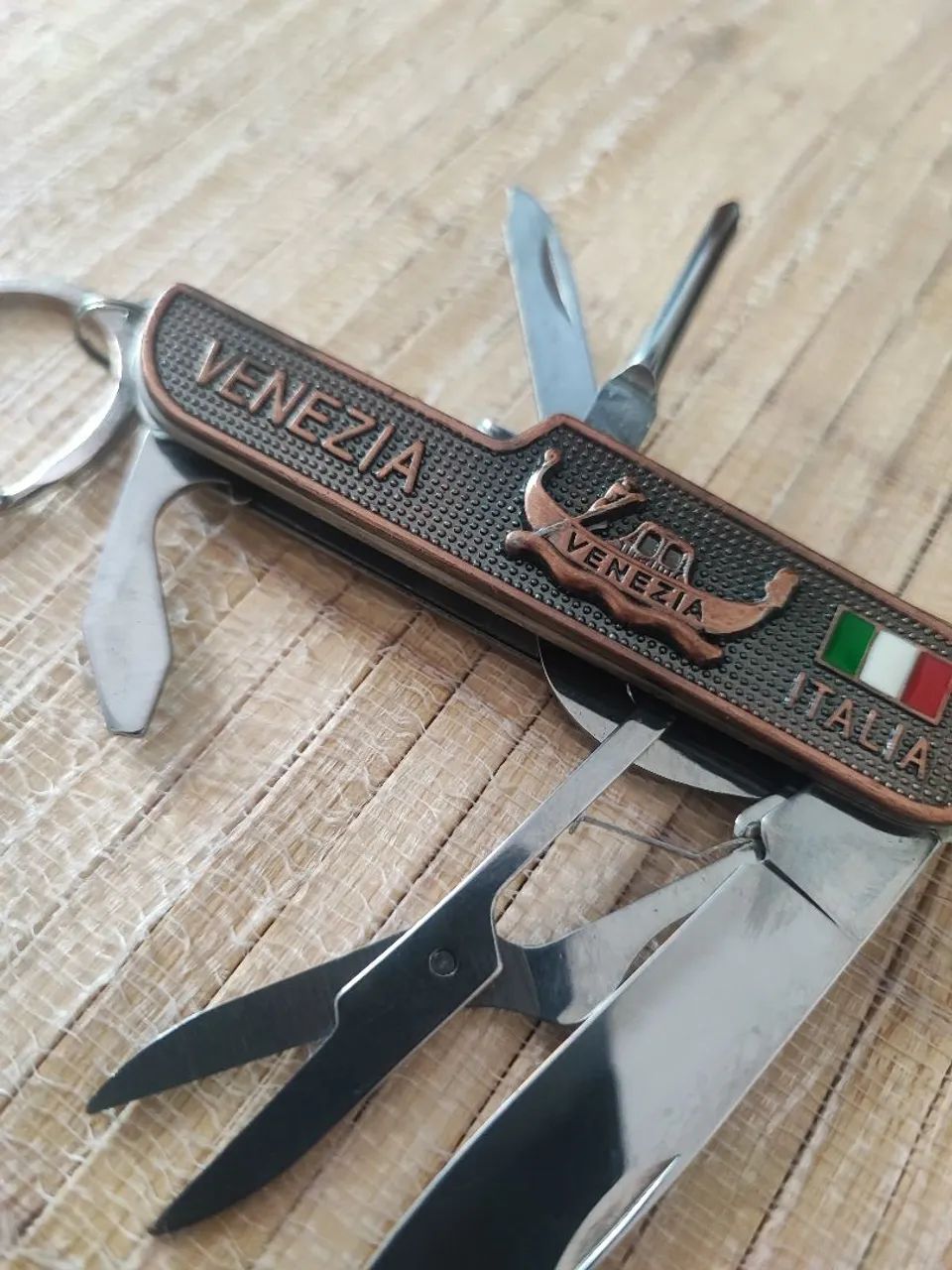 Canivete Venezia Itália multi funções  - Foto 2