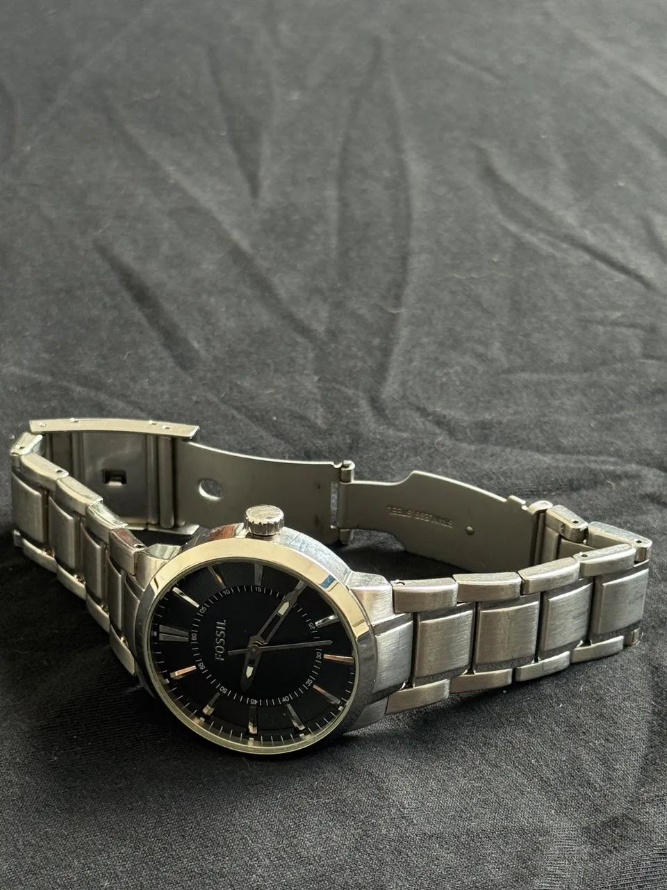 Relógio Fóssil 