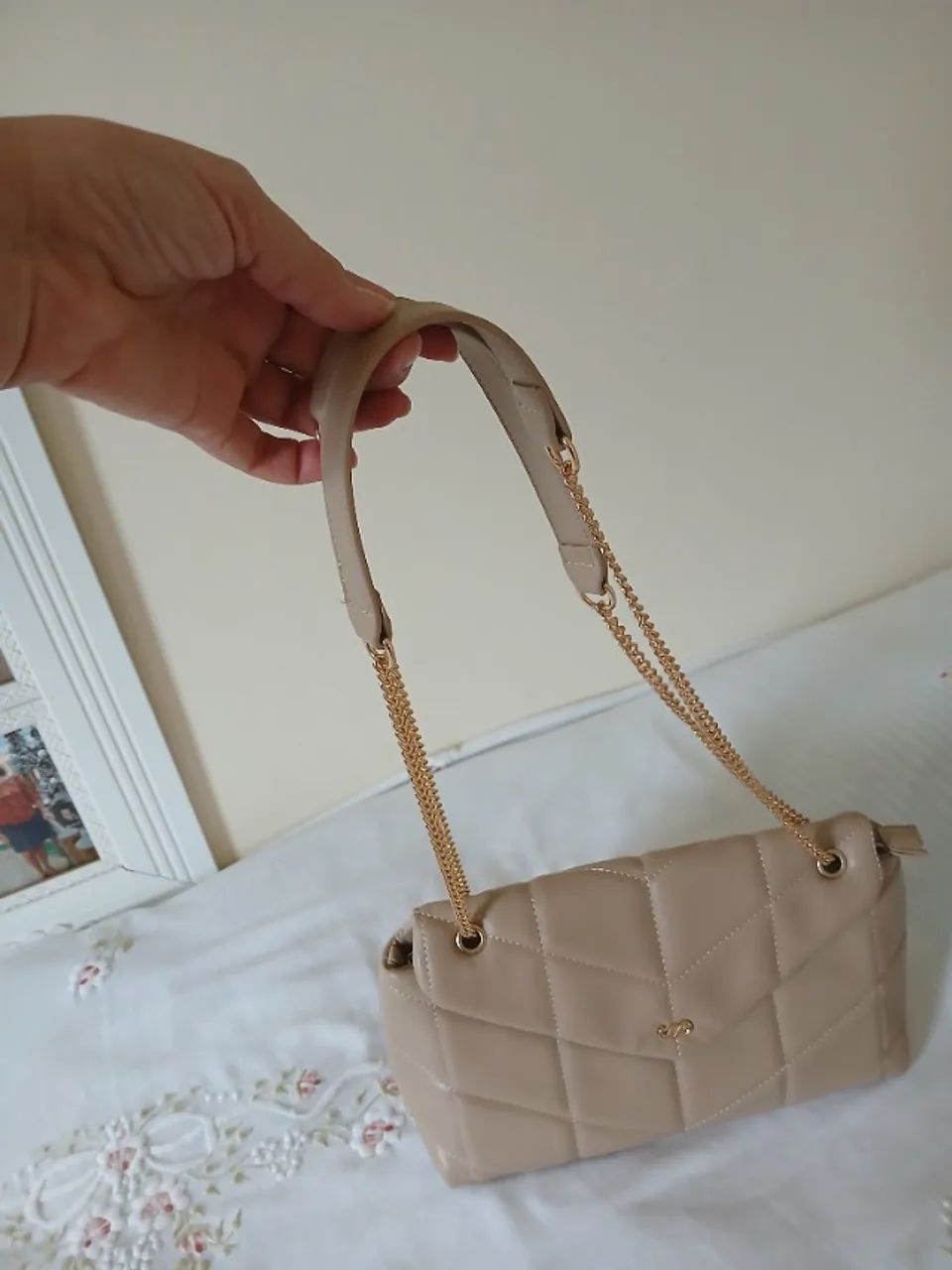2 Bolsas e 1 mini chapinha  - Foto 3