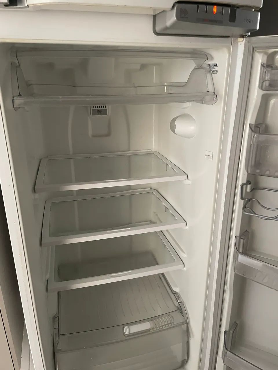 Refrigerador Brastemp 375l - Foto 4