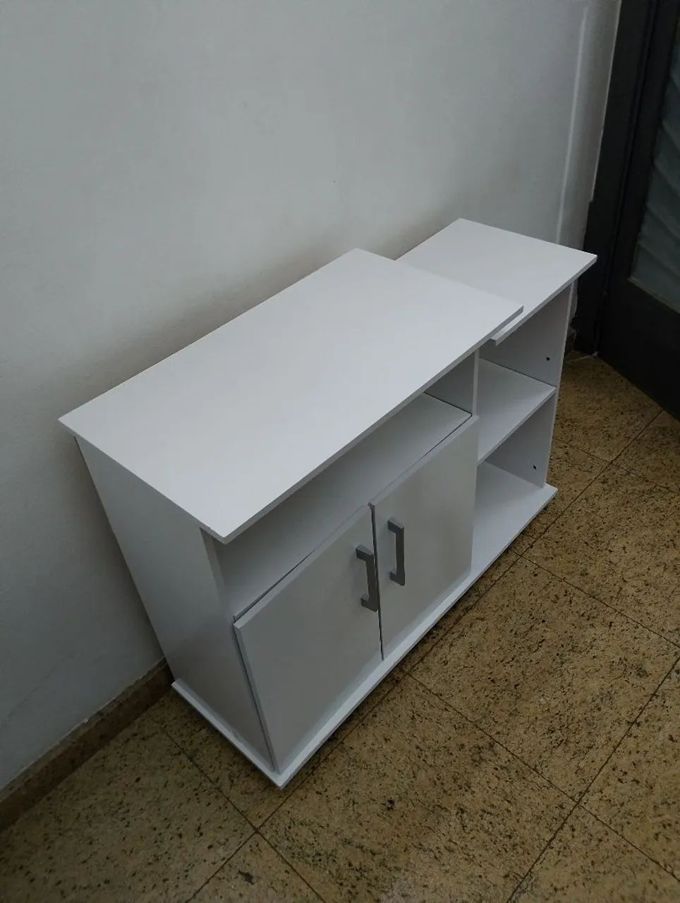 Armário multiuso com rodinhas - Foto 4