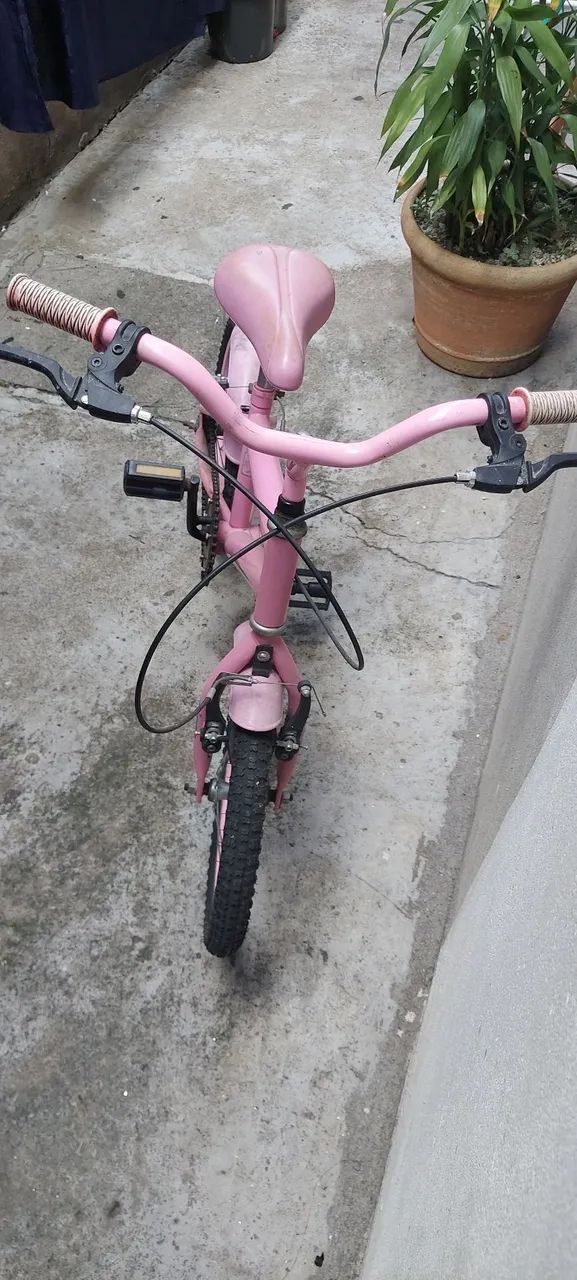 Bicicleta infantil Menina - Foto 2