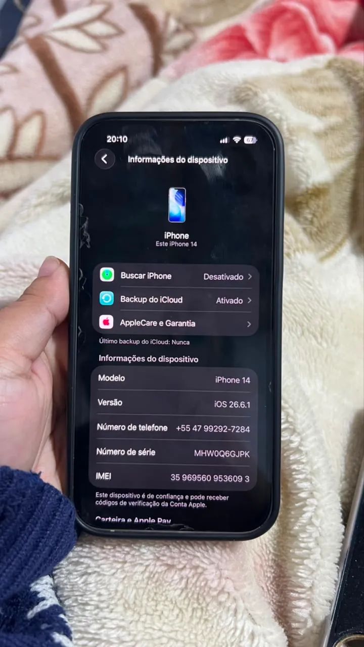 iPhone 14  - Foto 2