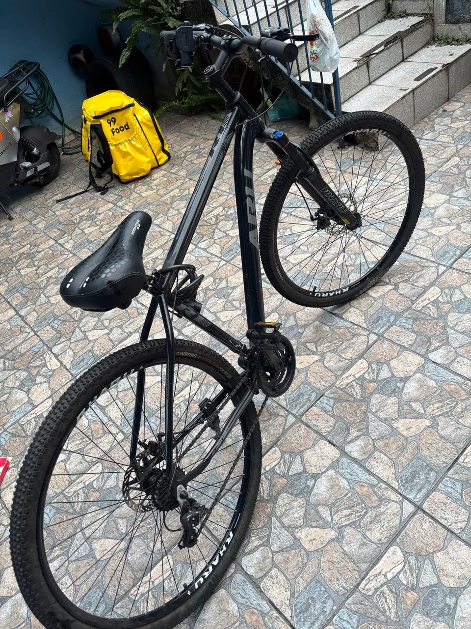Bicicleta Rharu aro 29 - Foto 2