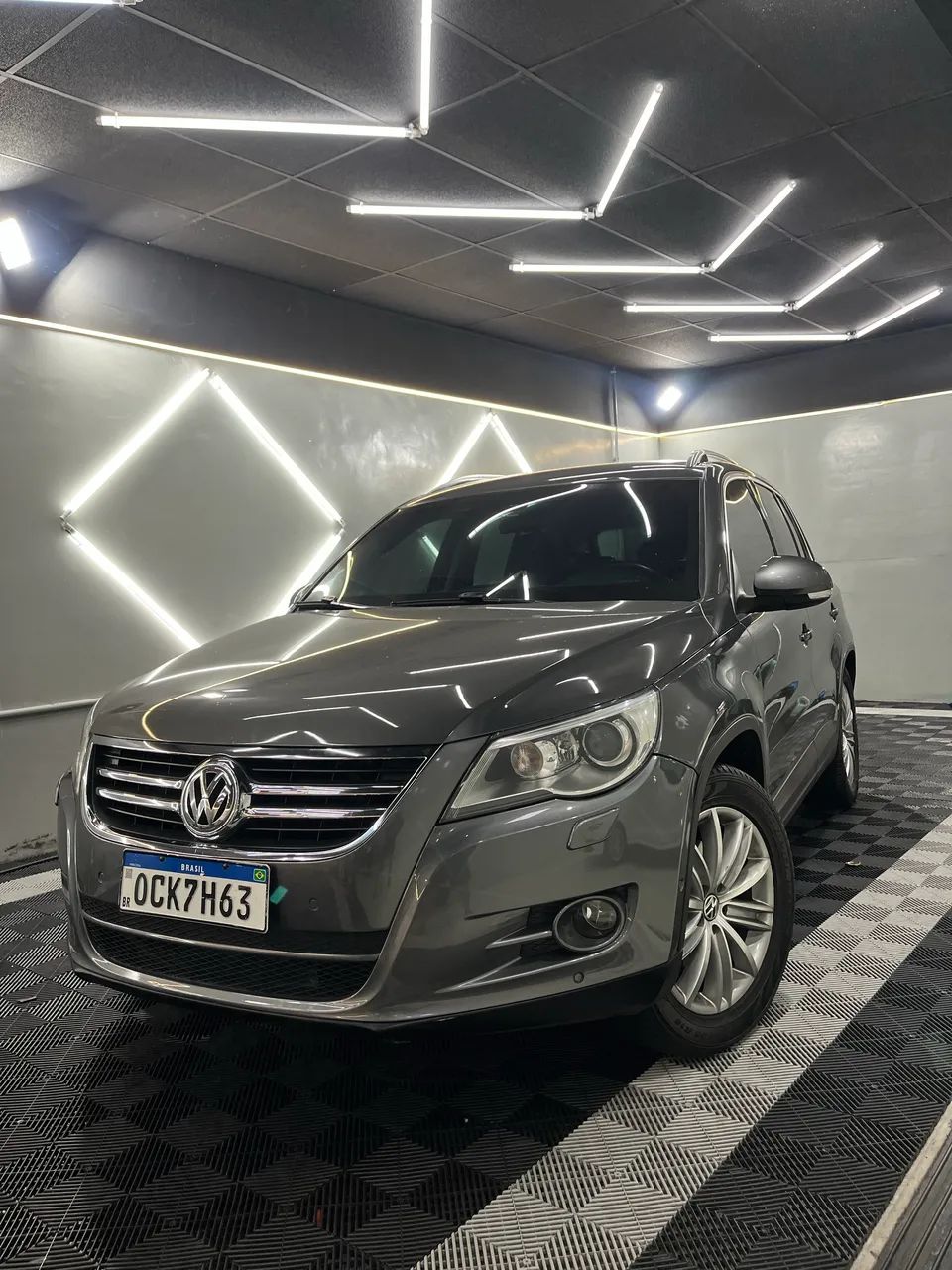 Volkswagen Tiguan 2011