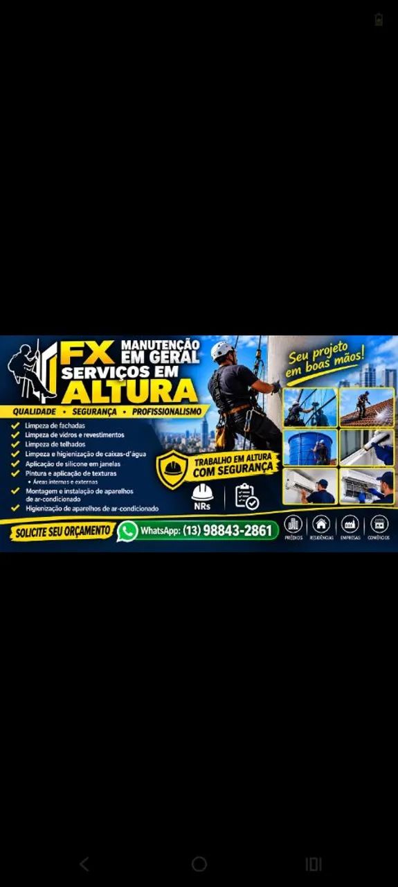  FX Manutenção em geral 
