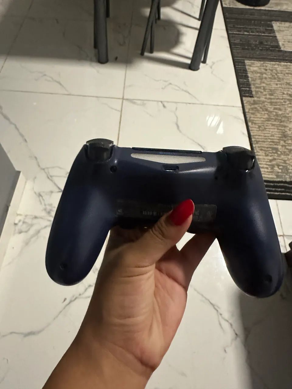 Controle PS4 - Foto 3