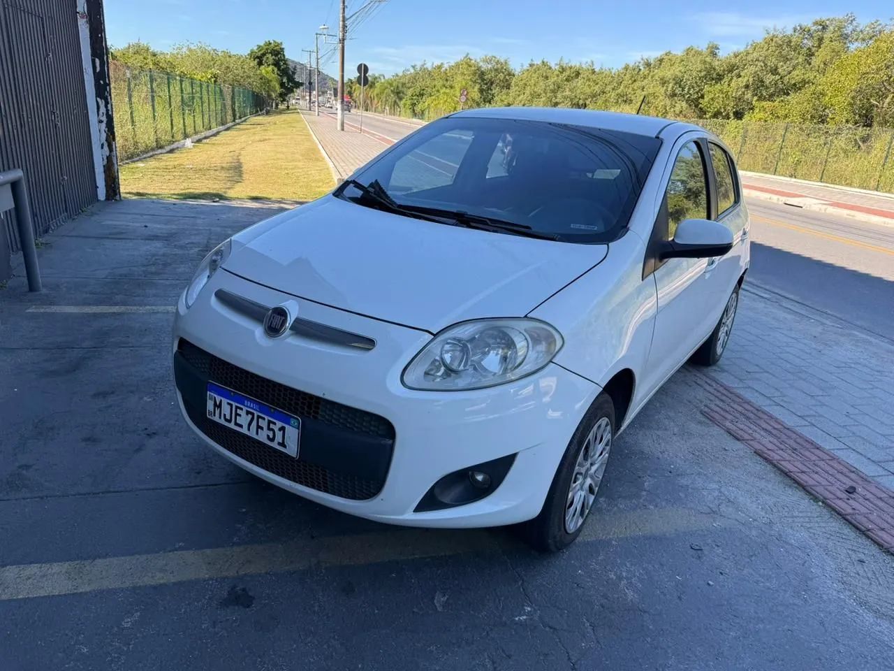 Fiat Palio Essence 1.6 Flex 16V 5P 2012