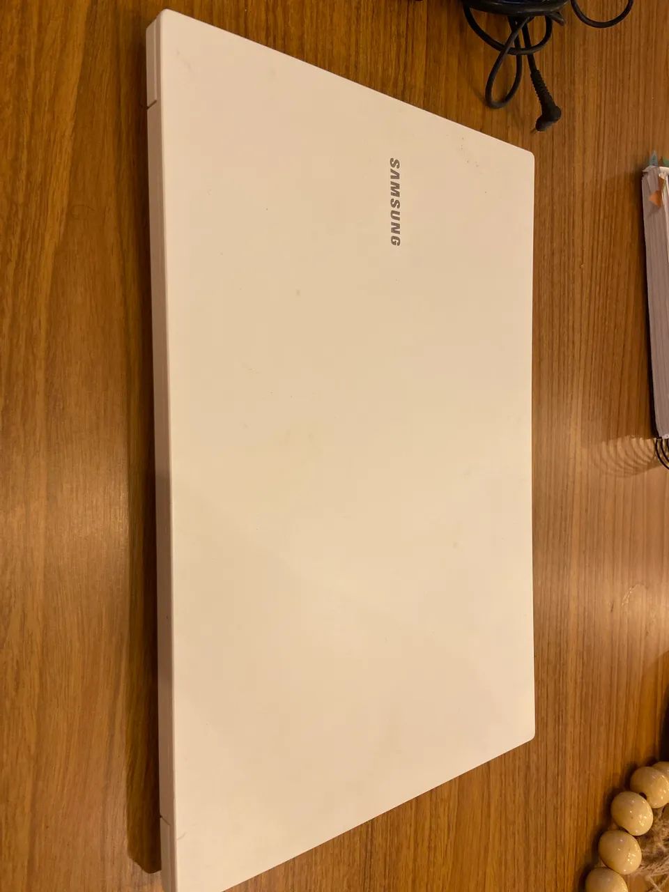 Samsung Book NP550XDA-KO2BR para vender peças - Foto 4
