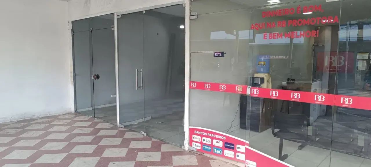 ALUGO ÓTIMA LOJA COMERCIAL NO BAIRRO DA ENCRUZILHADA / RECIFE - Foto 4