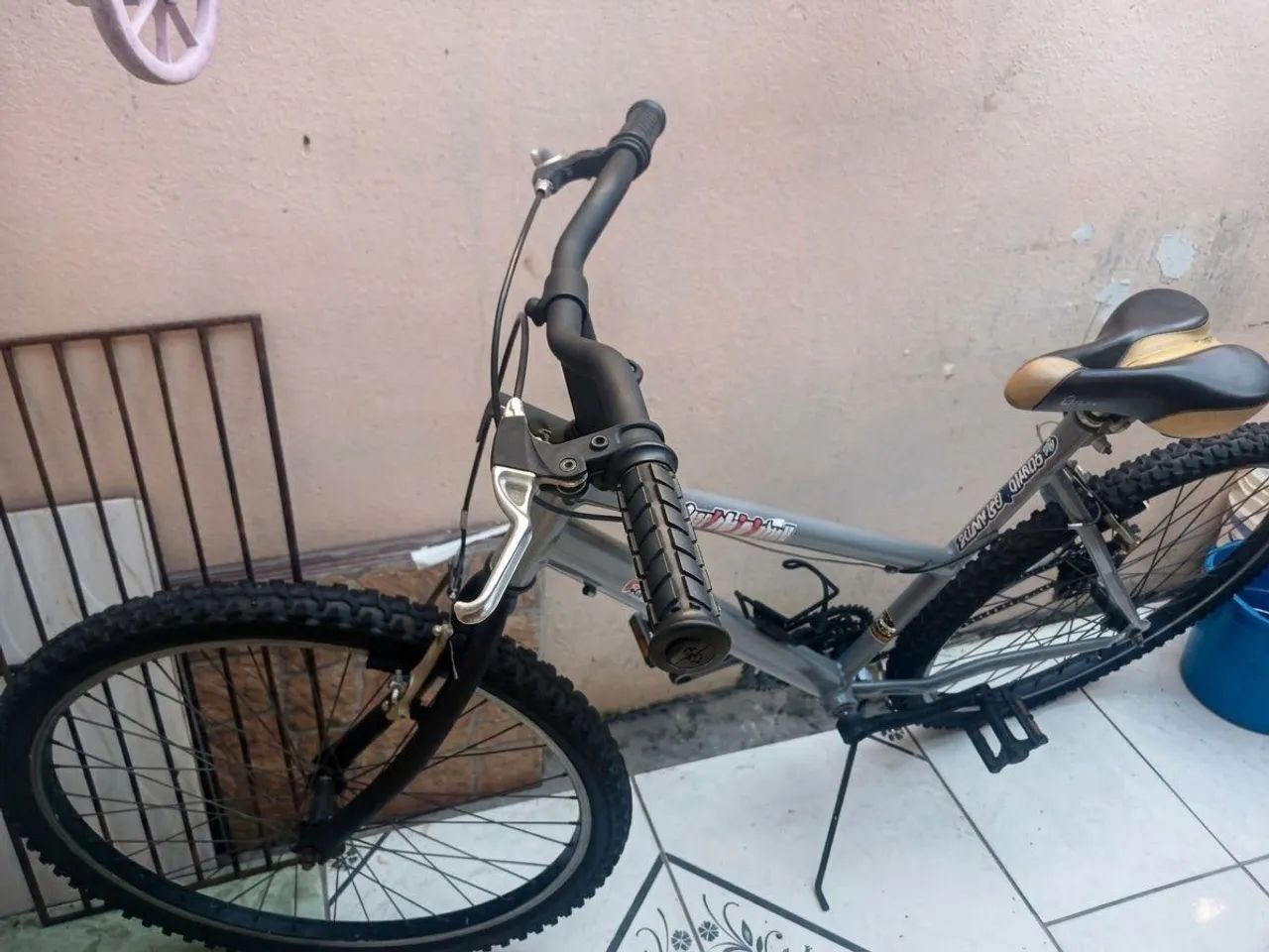 Bicicleta aro 24 - Foto 3
