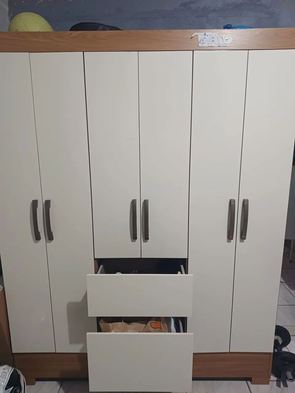 Guarda roupa solteiro