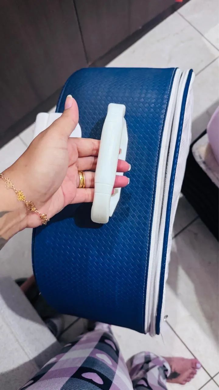 Mala saída maternidade - Foto 5