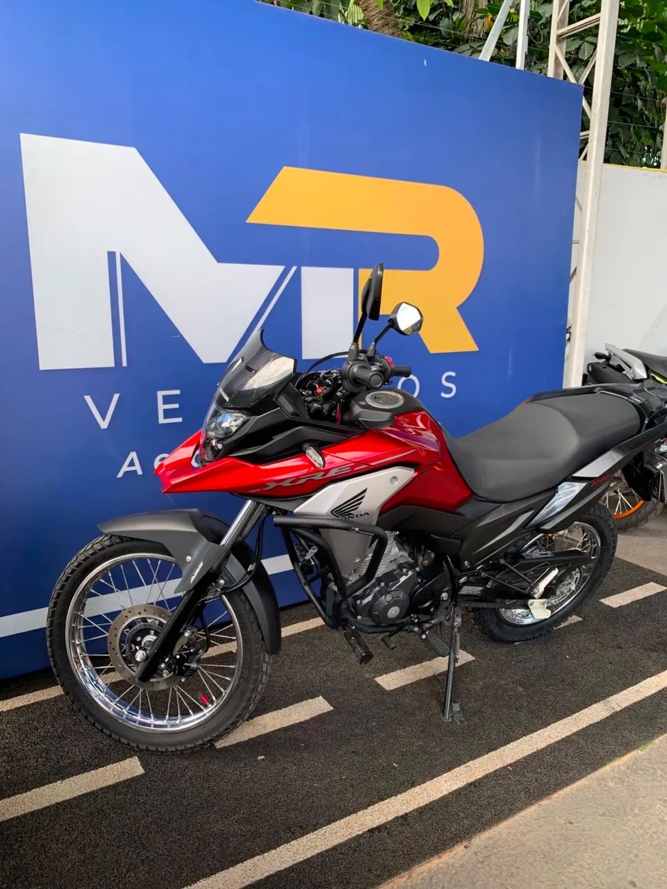 Honda XRE 190 2025(@Mrveiculos) - Foto 2