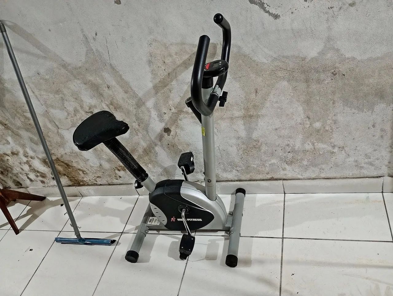 Bicicleta ergométrica  - Foto 3