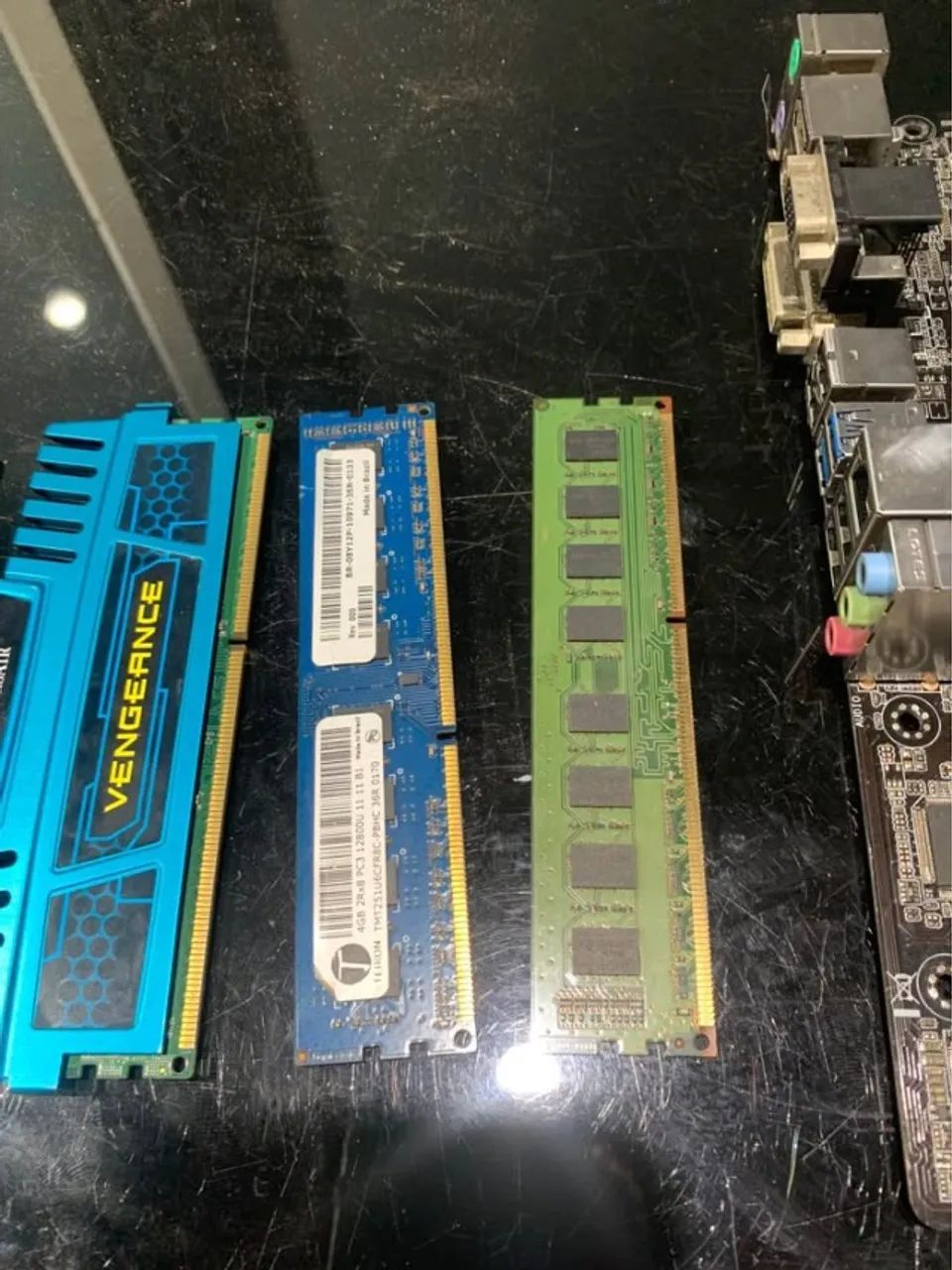Kit i5 4440 + 16 gb + asus bbsm-e - Foto 3
