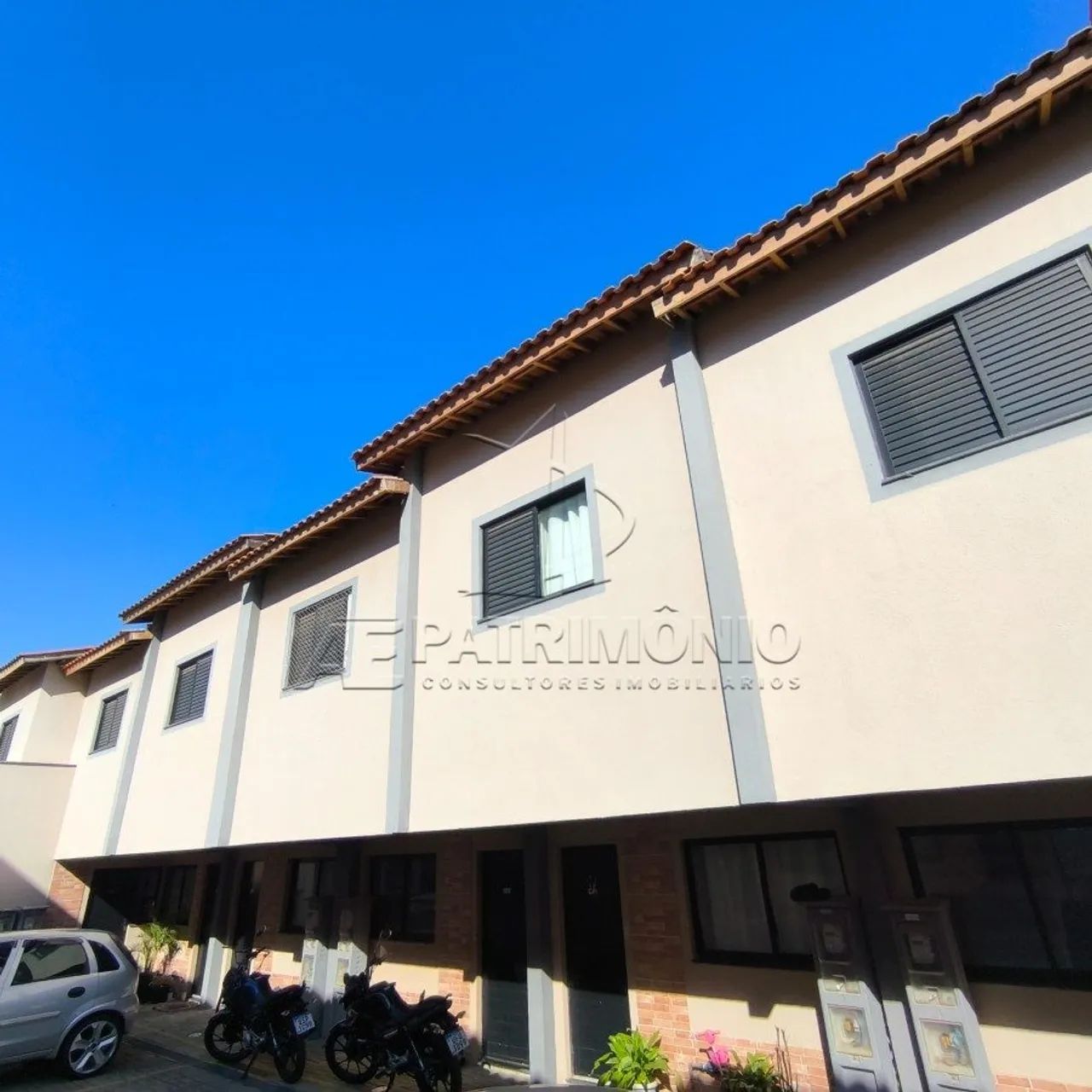 SOBRADO CONDOMINIO 2 QUARTOS SAN LOURENZO I - Foto 2