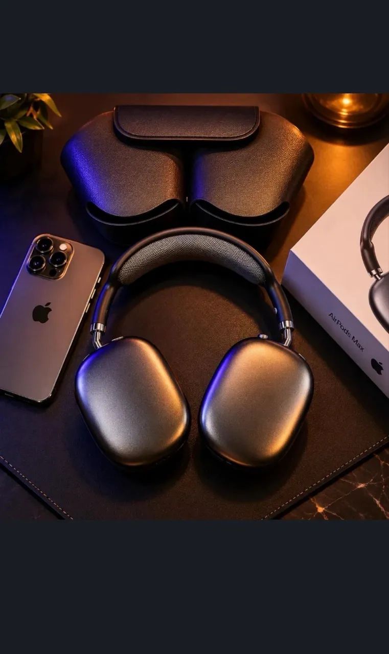 AirPods Max opção para presente 