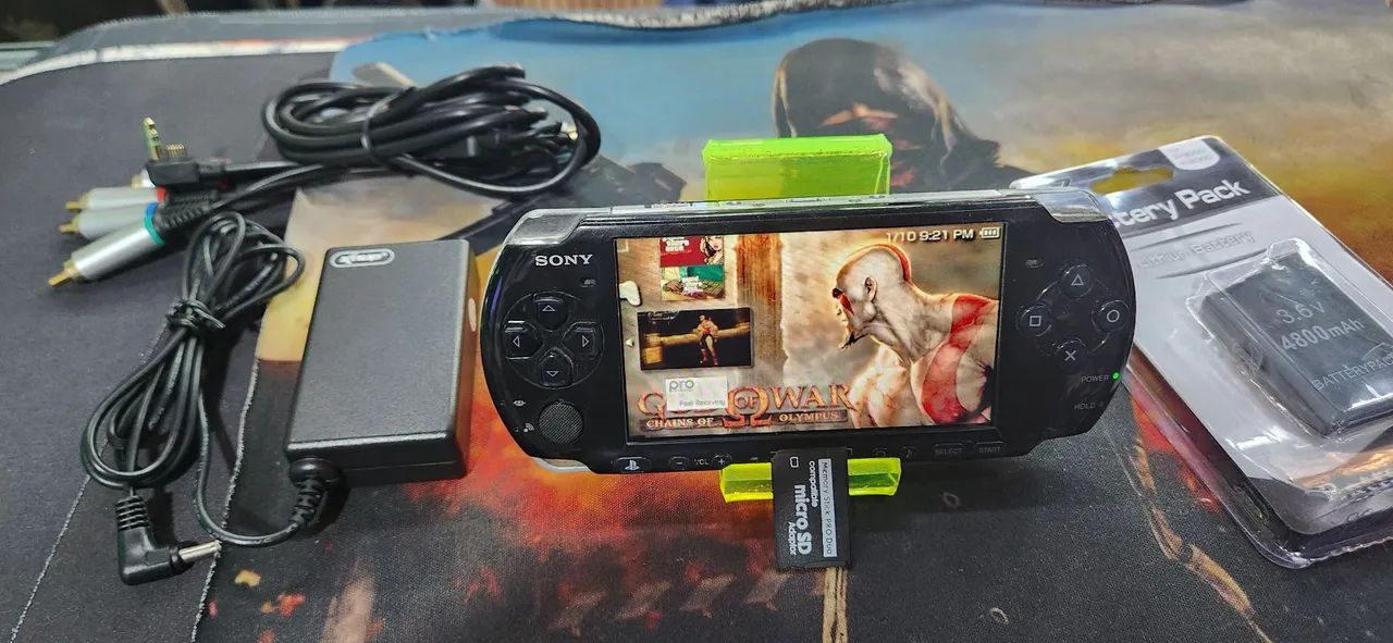 Psp 