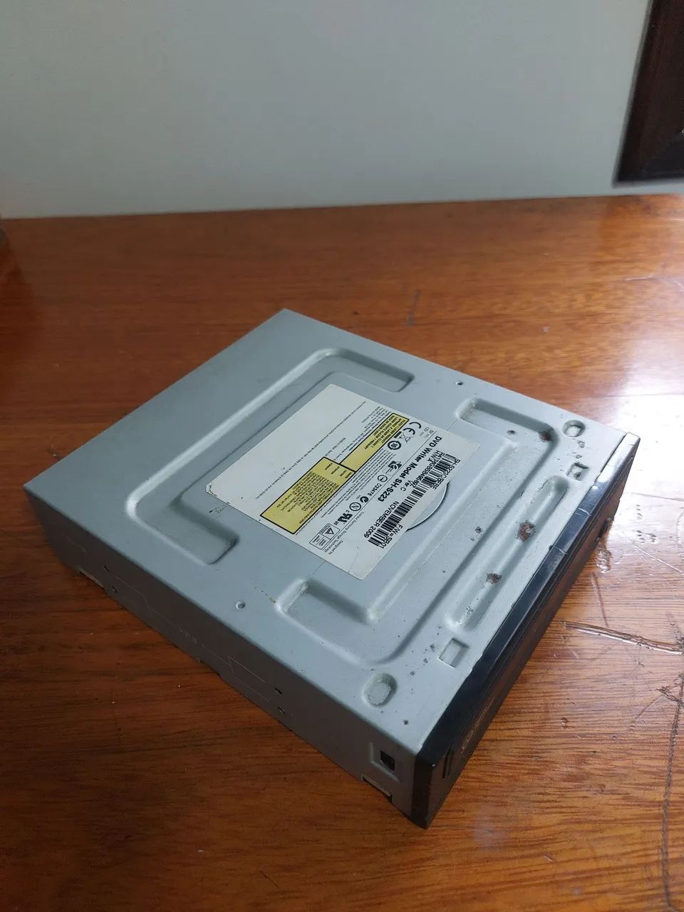 Gravador de DVD interno - Foto 3