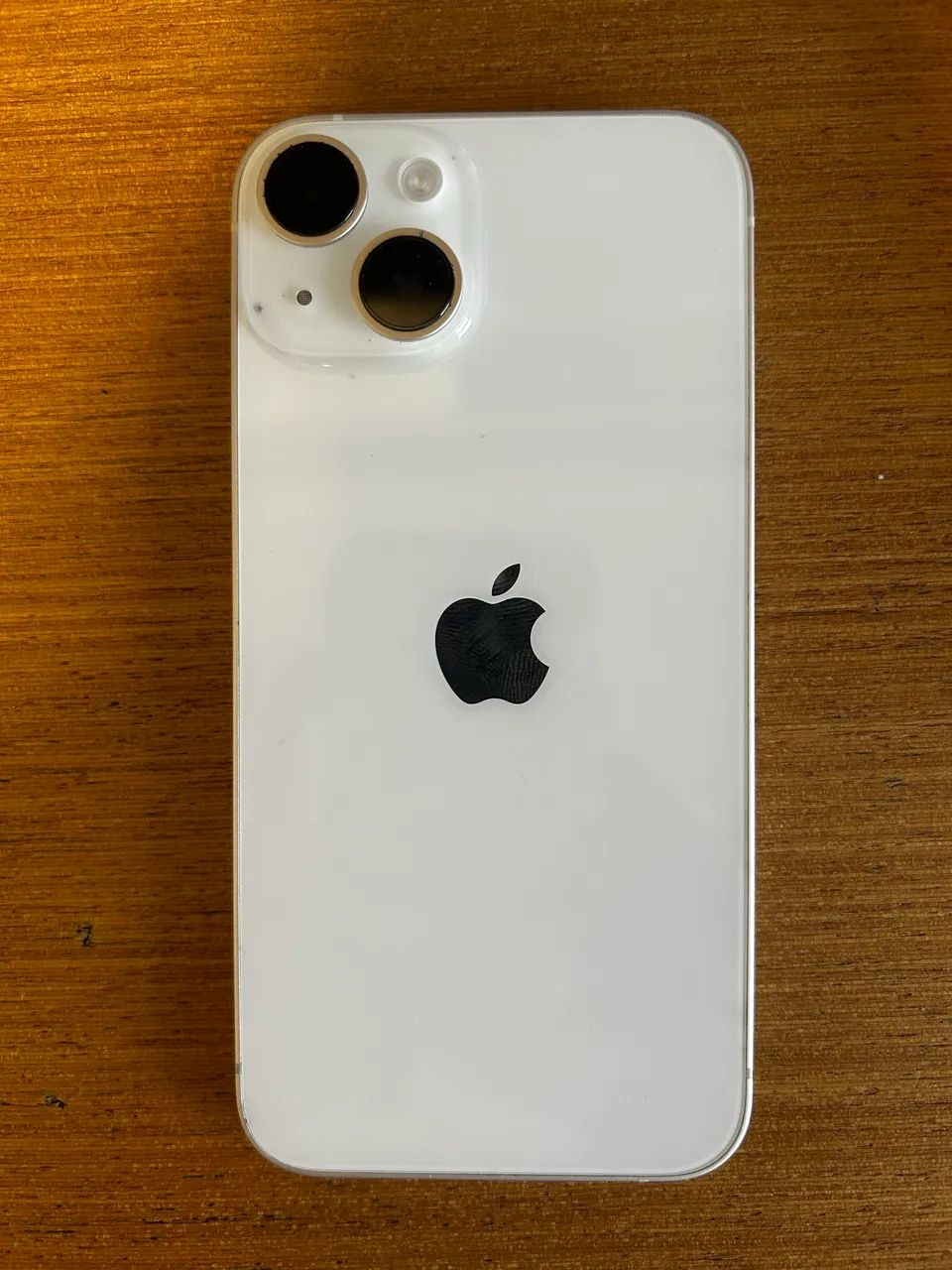 iPhone 14 128GB Estelar (Branco) - Com Caixa + Cabo Original