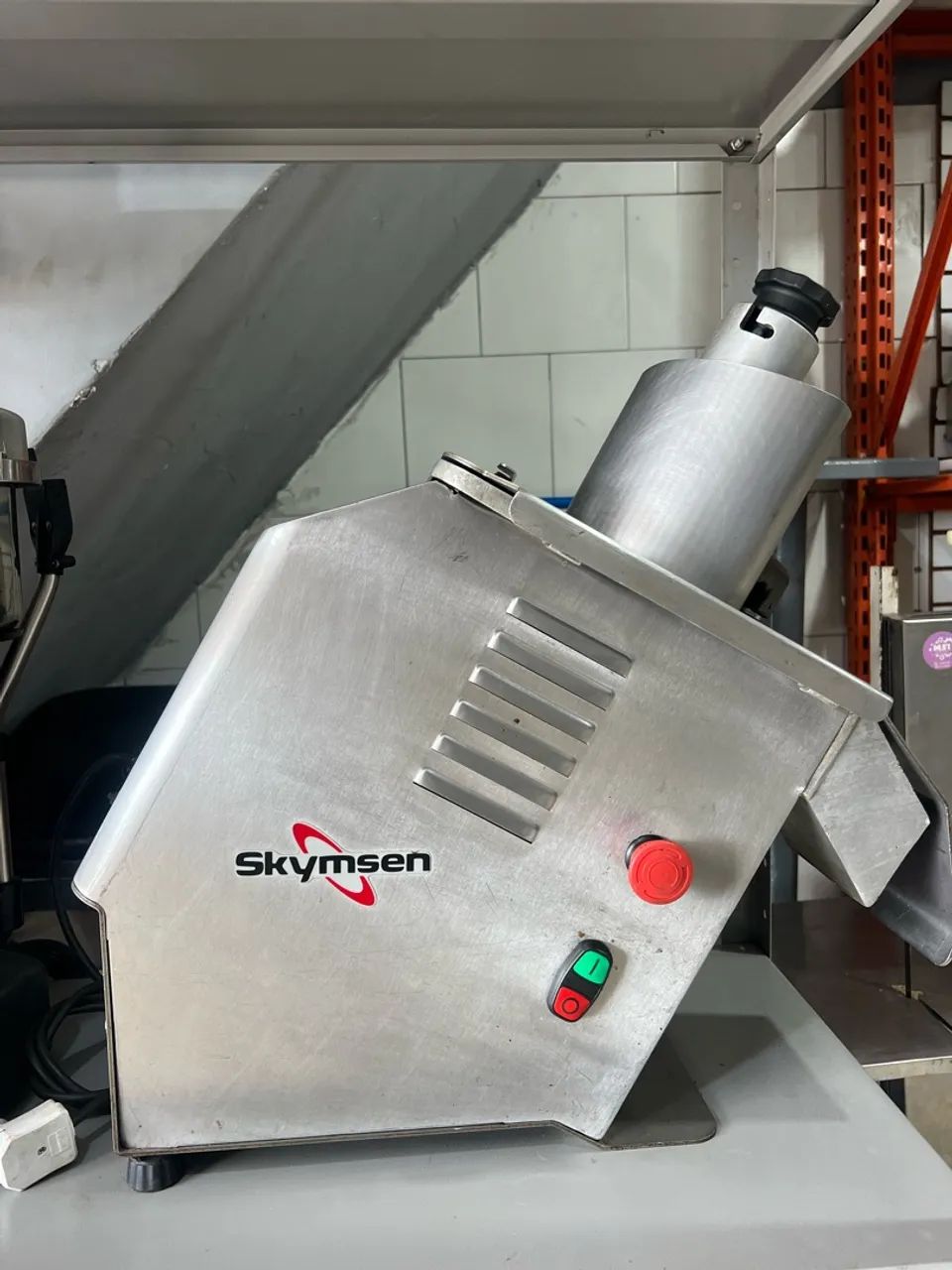 Multiprocessador Skymsen