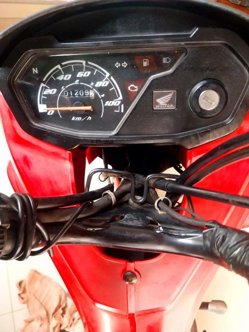 Vendo Pop 100 Ano 16/17 - Foto 5