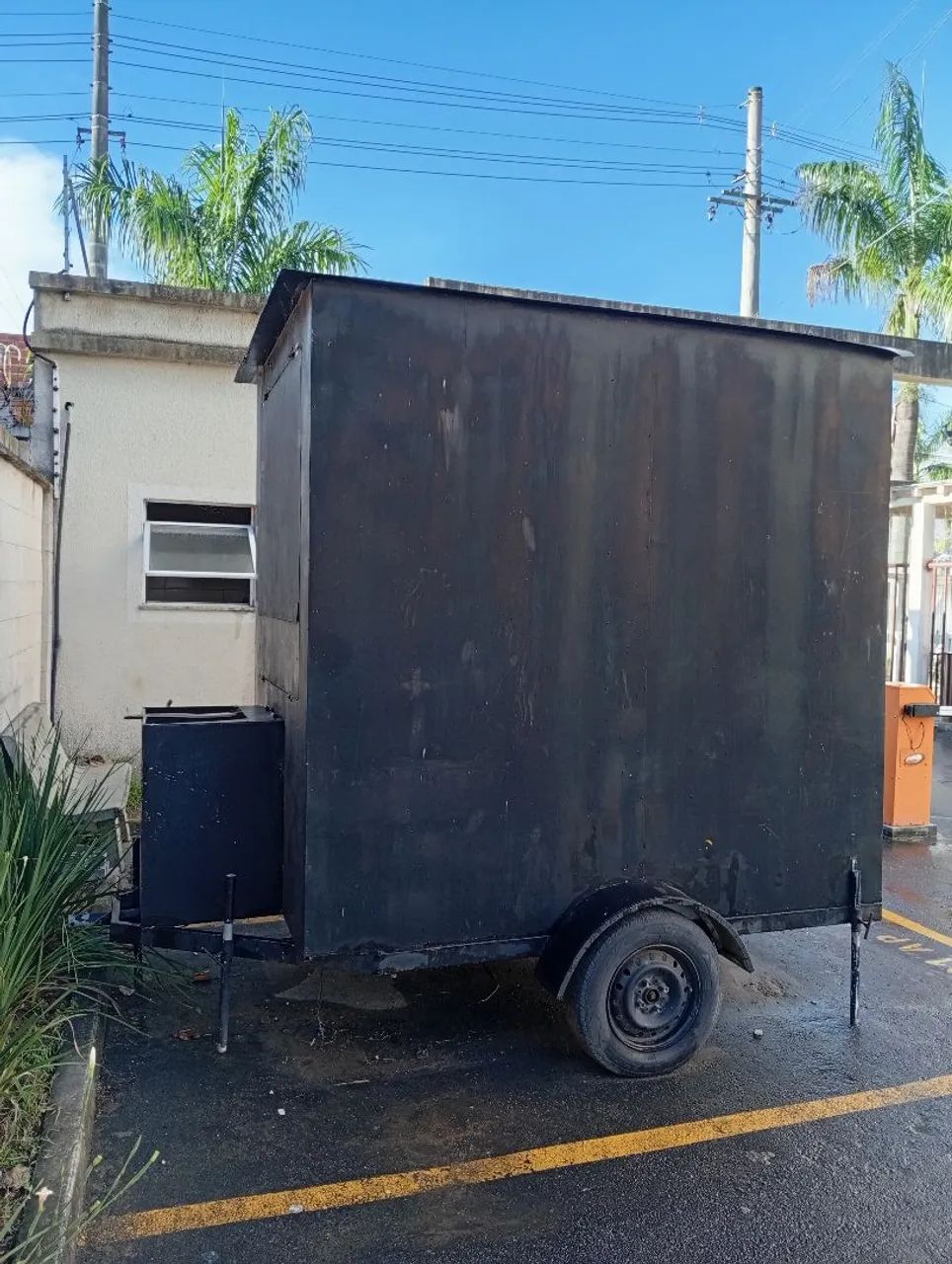 Vendo trailer para lanches. - Foto 5