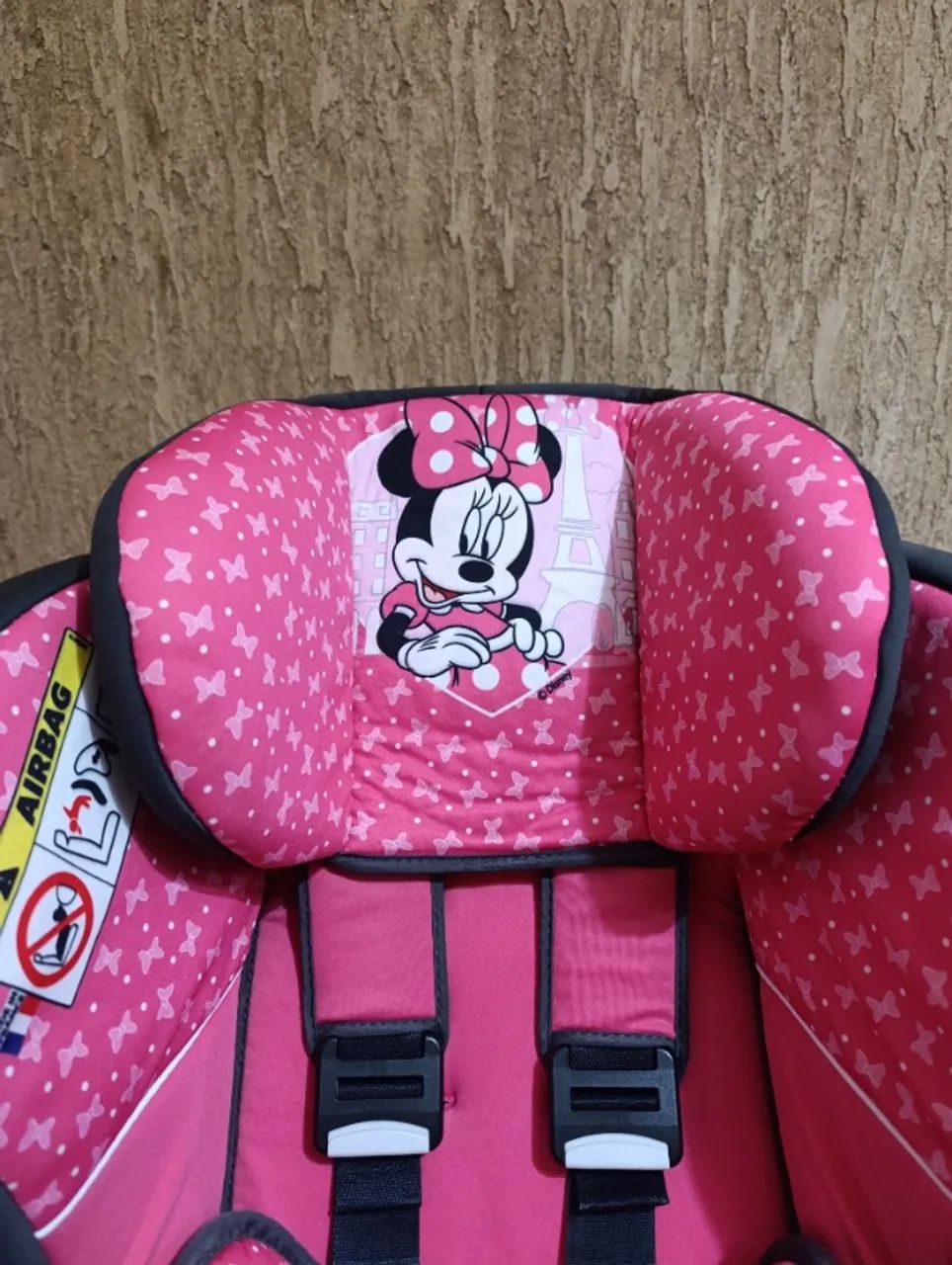 Cadeirinha Minnie Infantil  - Foto 2