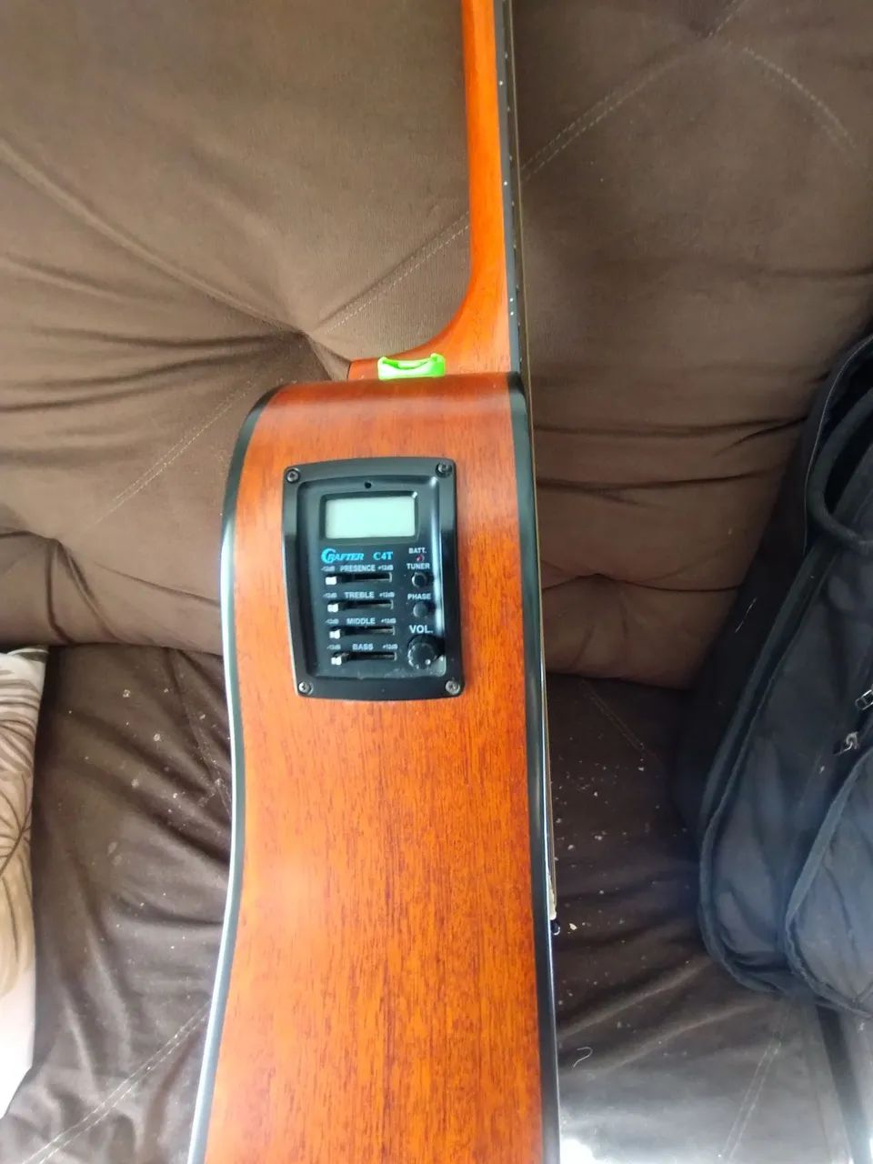 Violão Crafter HDC 21 Eq  - Foto 3
