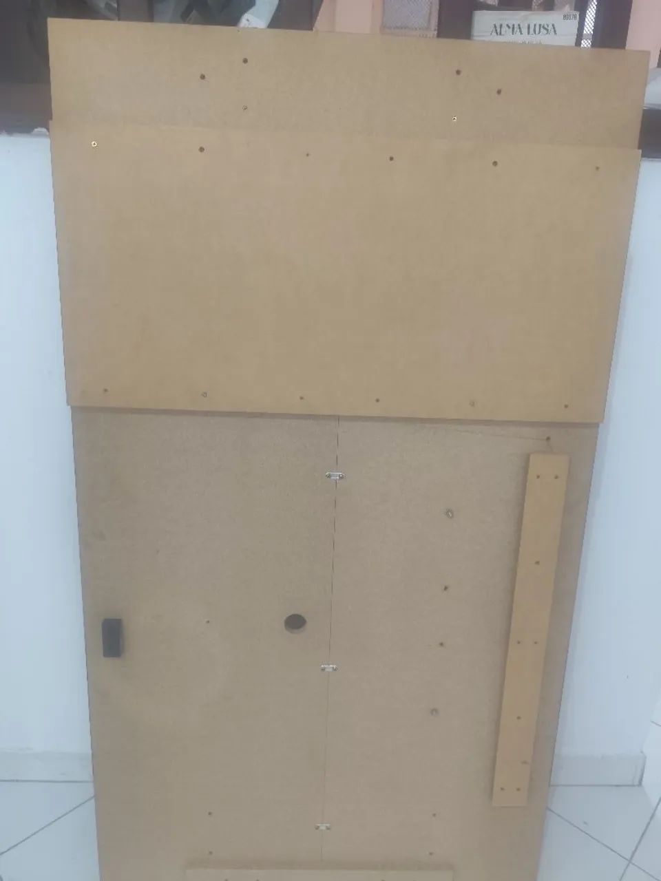 Painel de tv - Foto 2