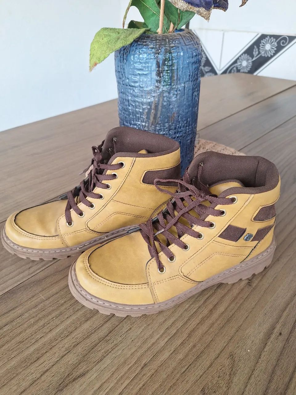 Bota Coturno  - Foto 4