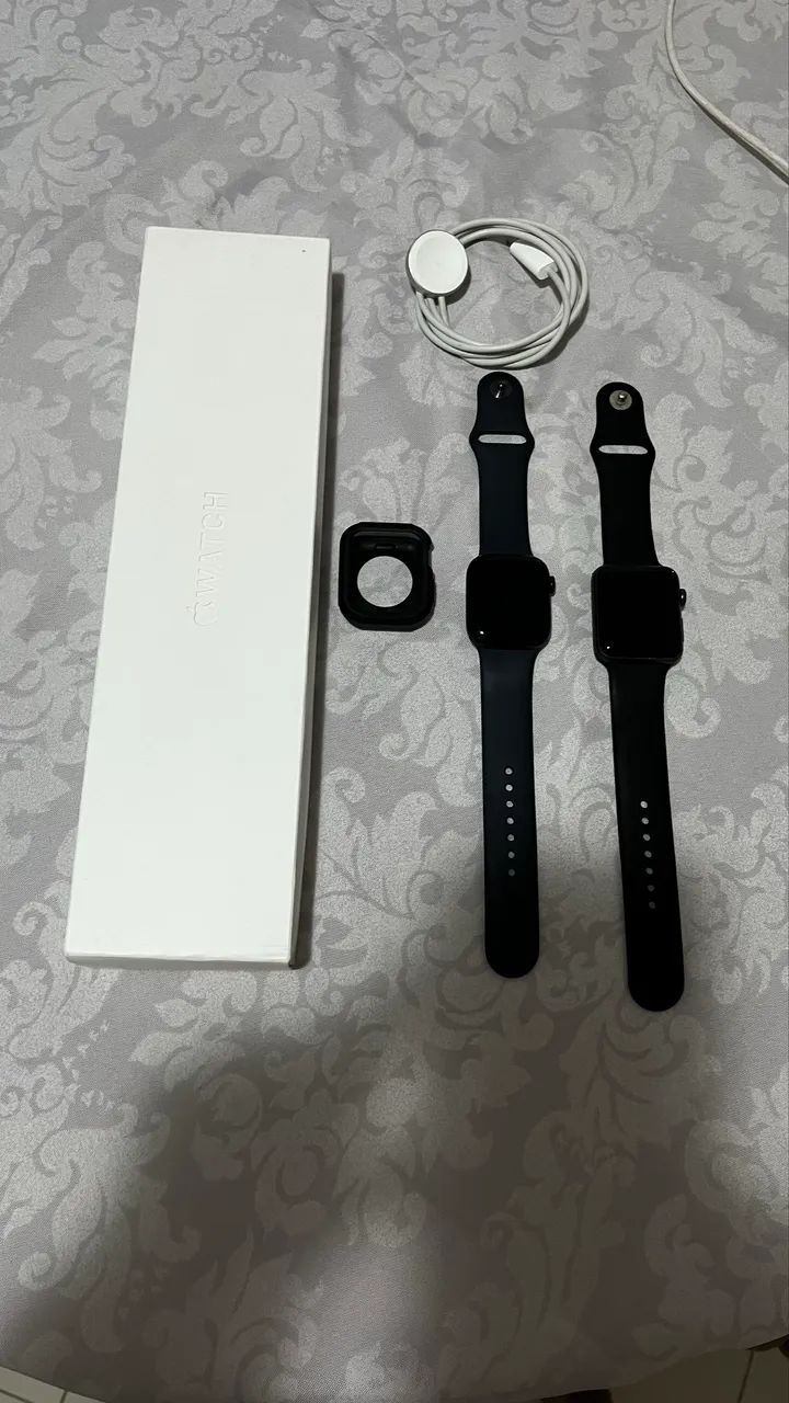 Apple Watch S8 e S3 - Foto 4