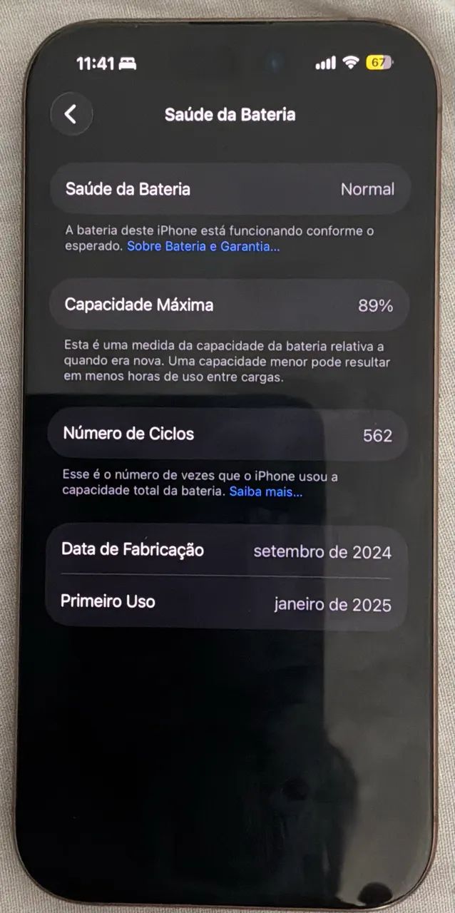 IPHONE 16 PRO Desert Tintanium - Foto 2