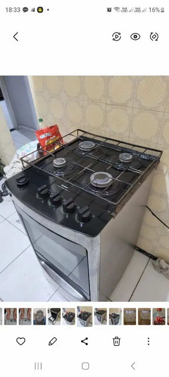 Fogao - Foto 3