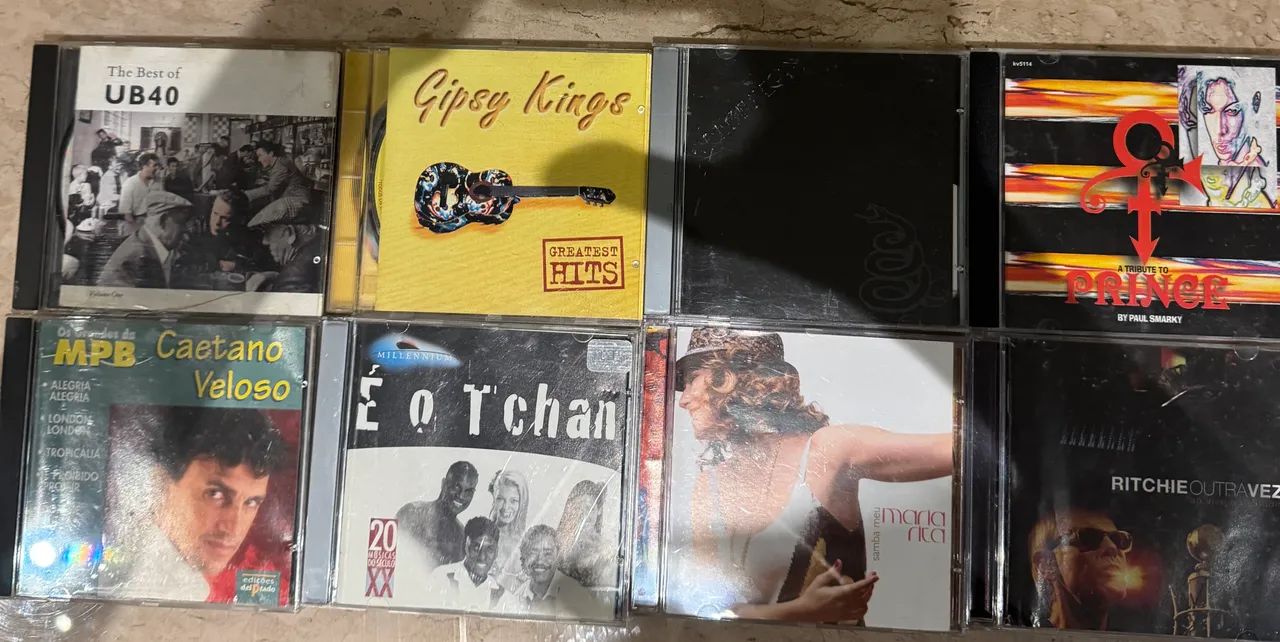 Cds para colecionadores - Foto 2