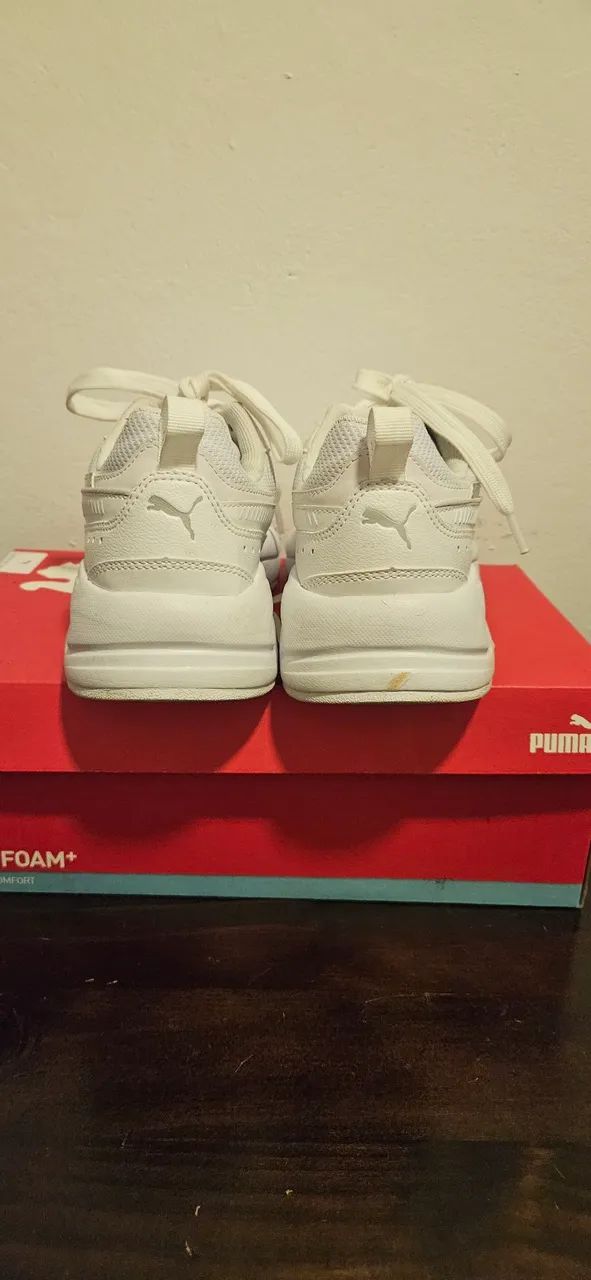 Tênis Puma Xray 2 Branco - Foto 2