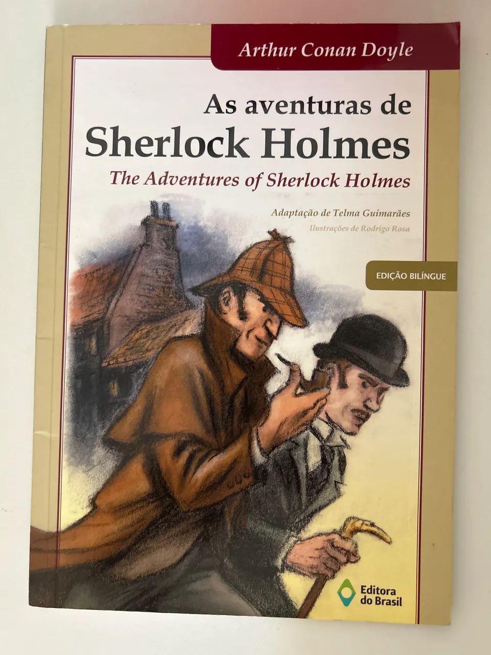 As Aventuras de Sherlock Holmes