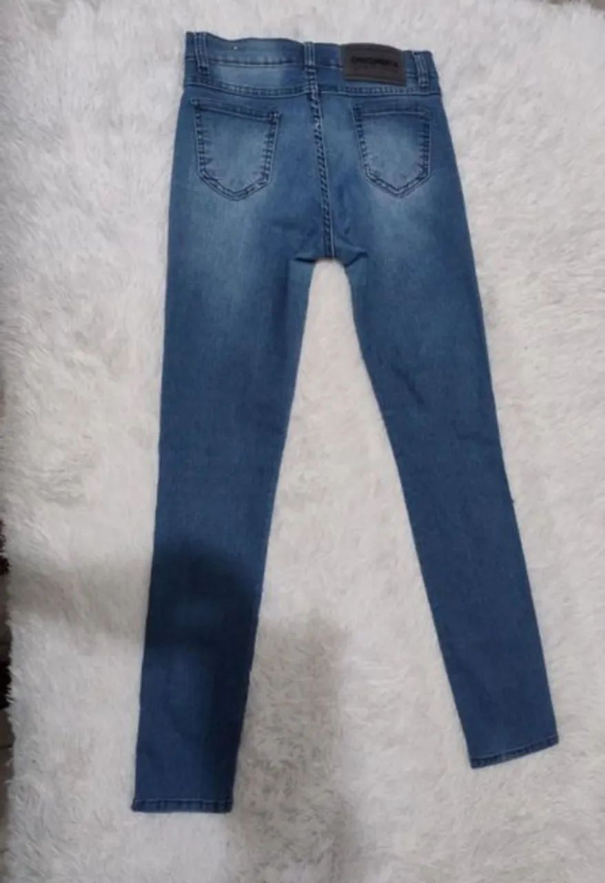 Calça jeans chocomenta  - Foto 3