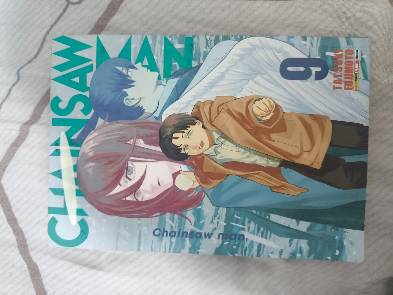 Mangá Chainsaw Man cap 3/9 - Foto 4