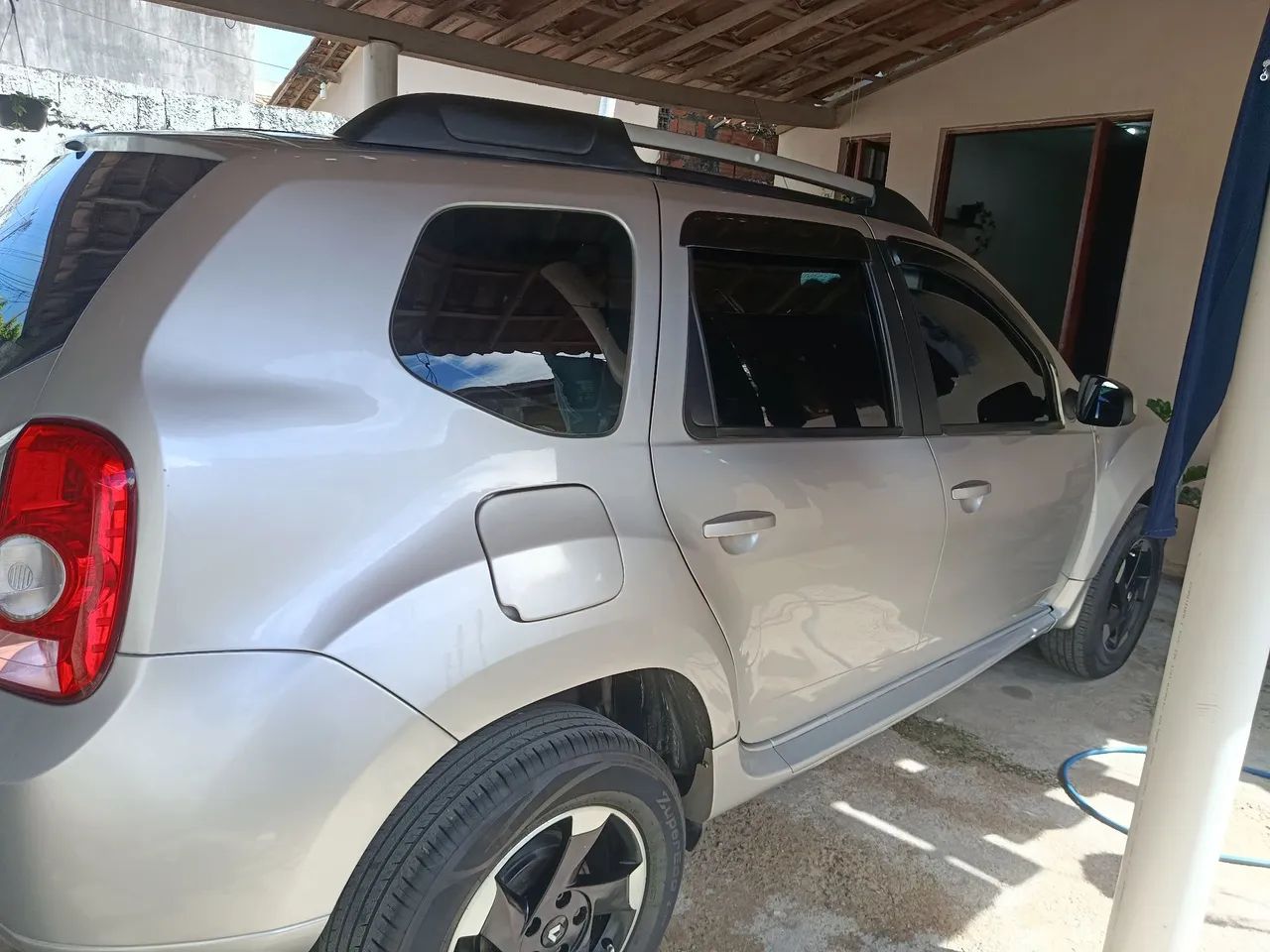 Renault Duster Dynamique 1.6 Hi-flex 16V Mec. 2014 - Foto 2