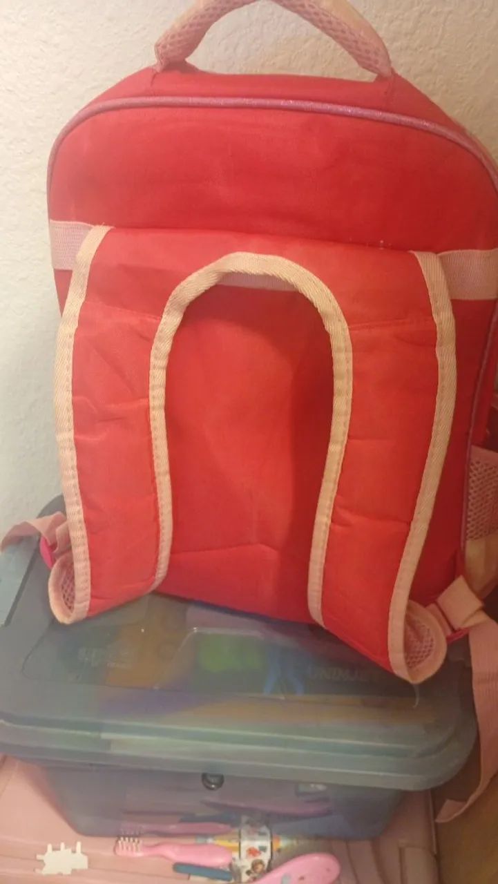 Mochila grande infantil  - Foto 2