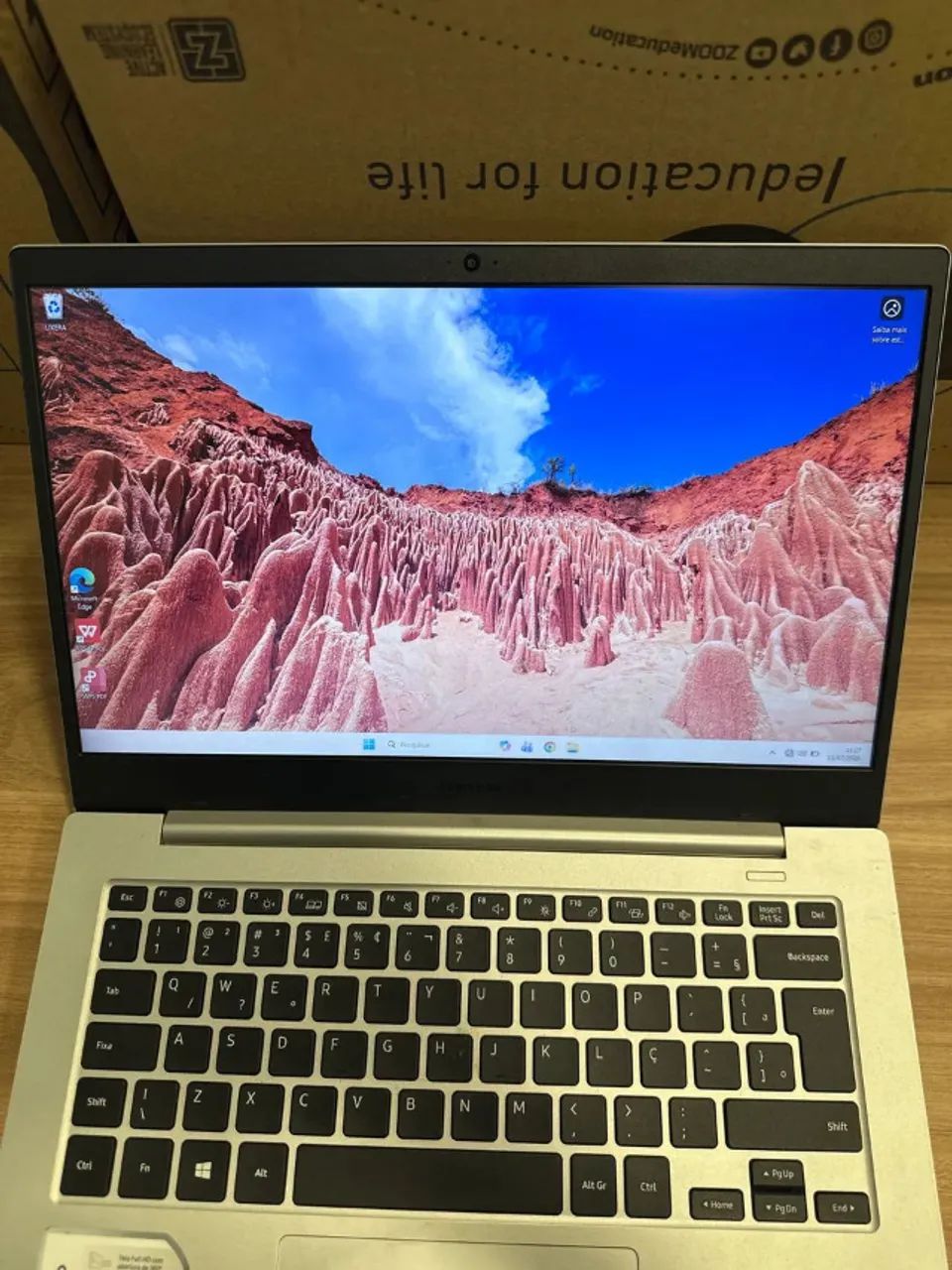 Notebook Samsung Galaxy Book Go 14 - Foto 5