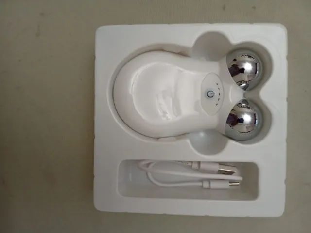 Kit Microcurrent ANJGG + Gel 2kg - Usei 1x - RETIRAR - Foto 3
